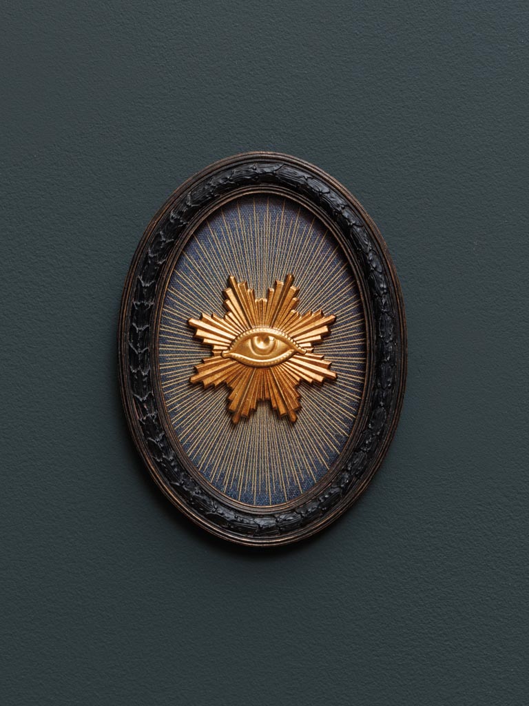 Oculus Frame - Oval