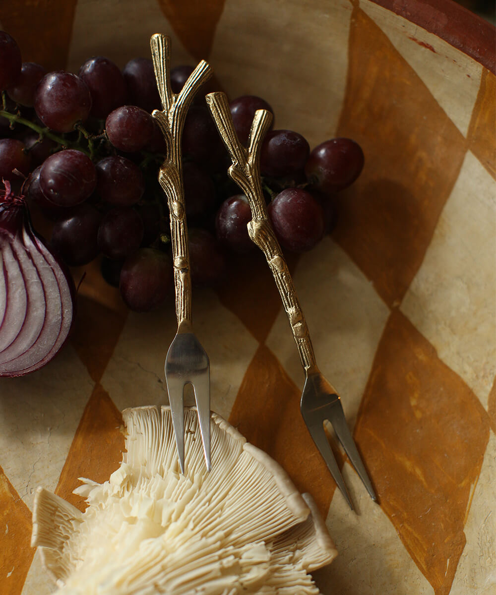 Wisteria Skewer Set