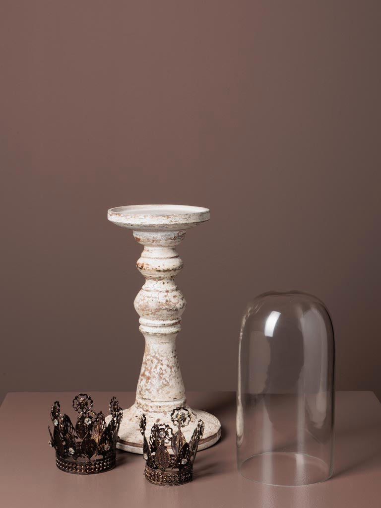 Florence Crown Dome Finial