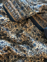 Load image into Gallery viewer, Forest Blue Jaipur Cotton Quilt - Queen