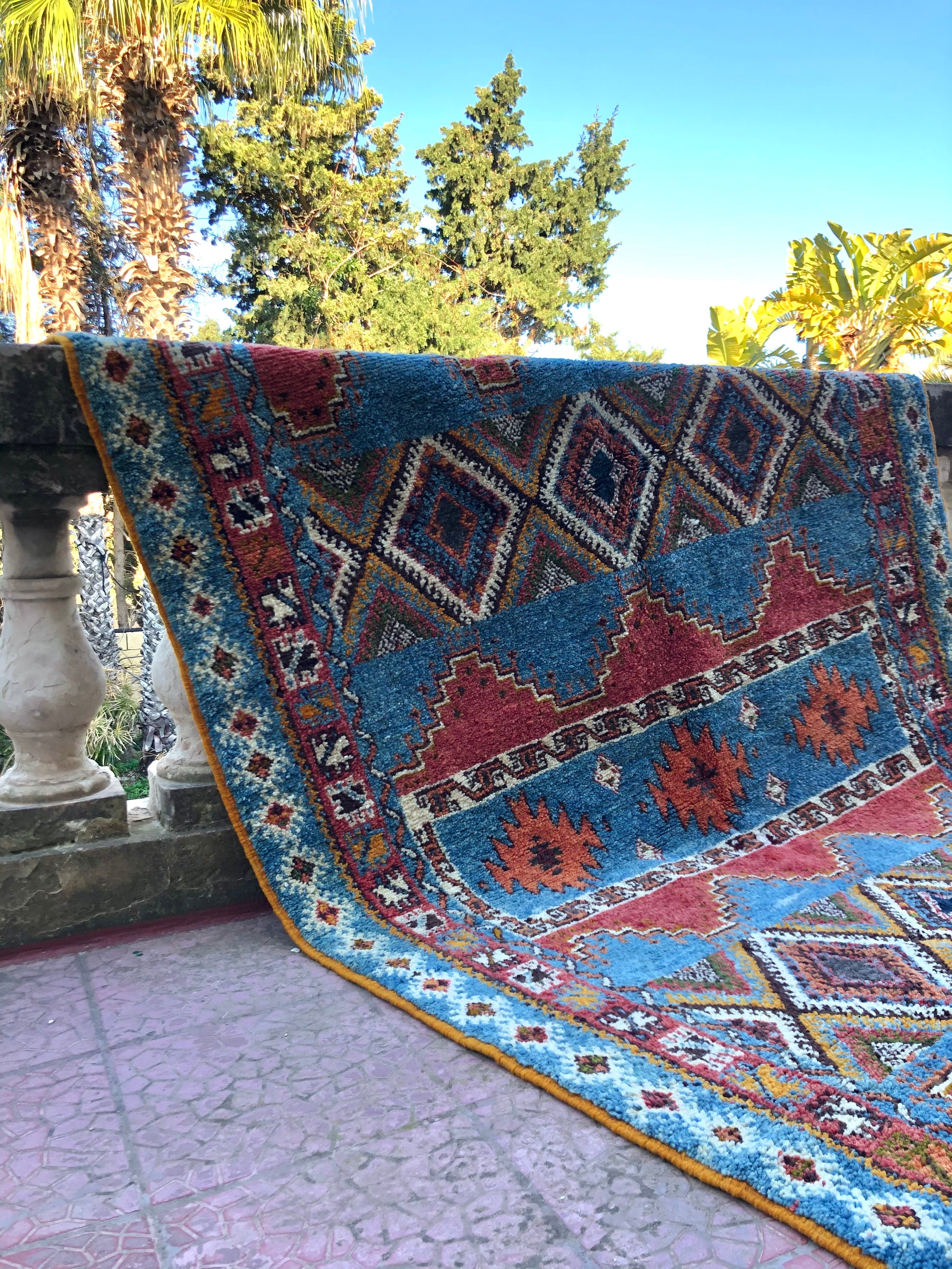 One-Of-A Kind Rugs