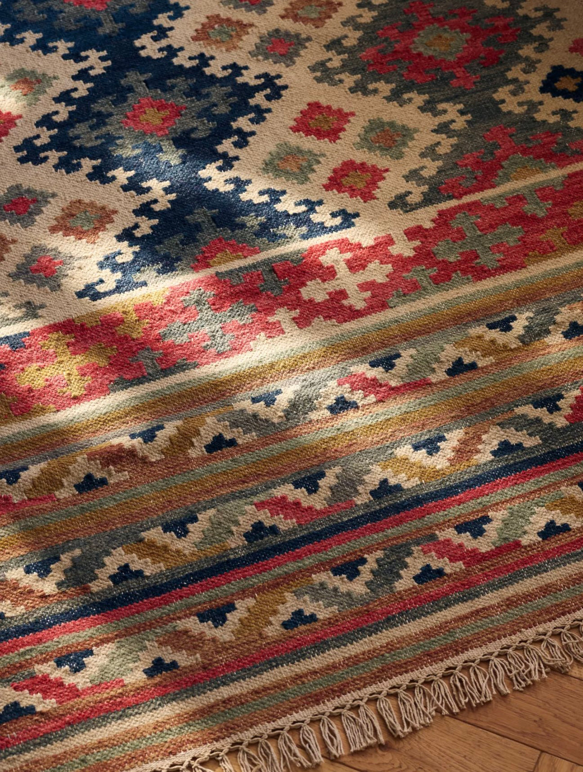 On order rugs
