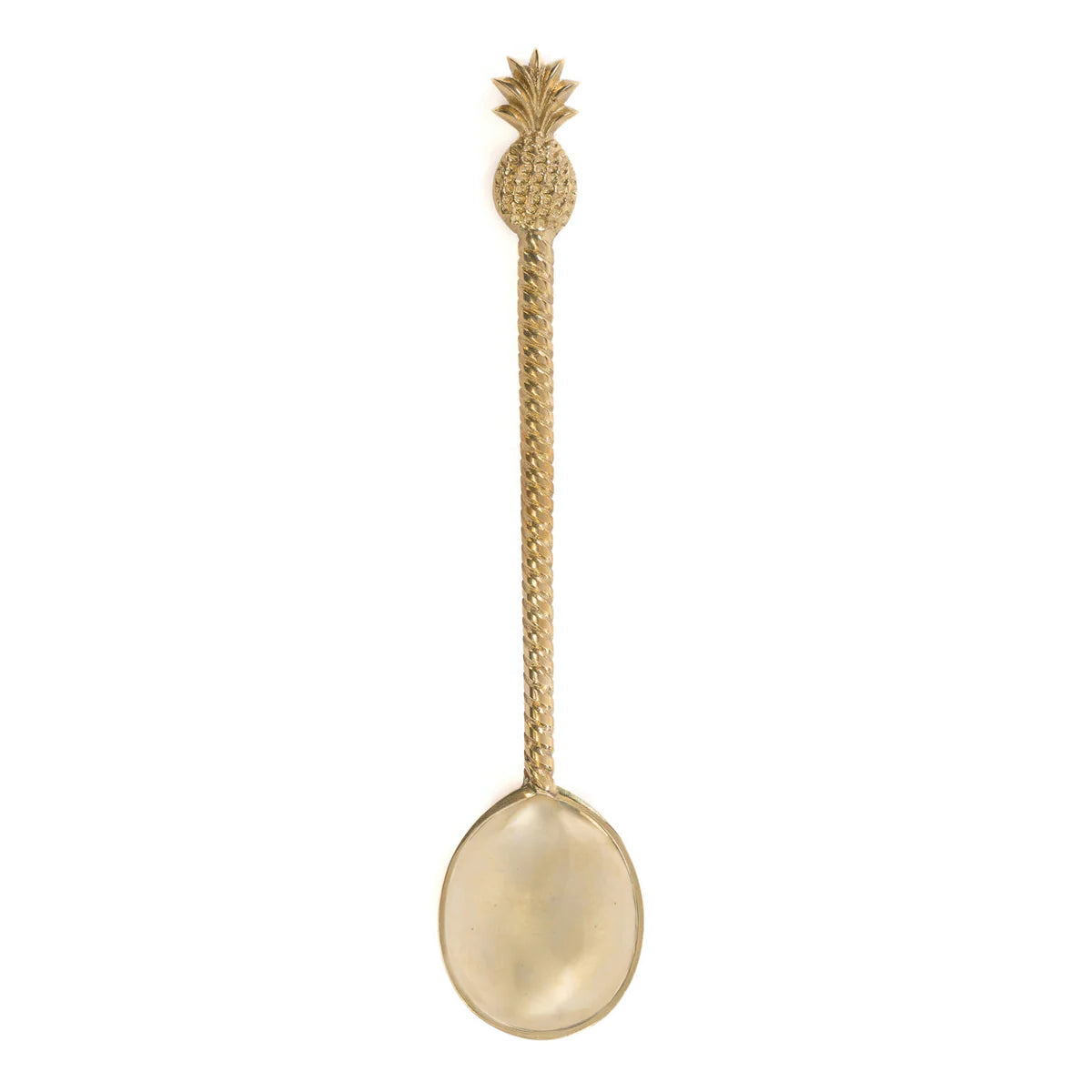 Pineapple Salad Spoon