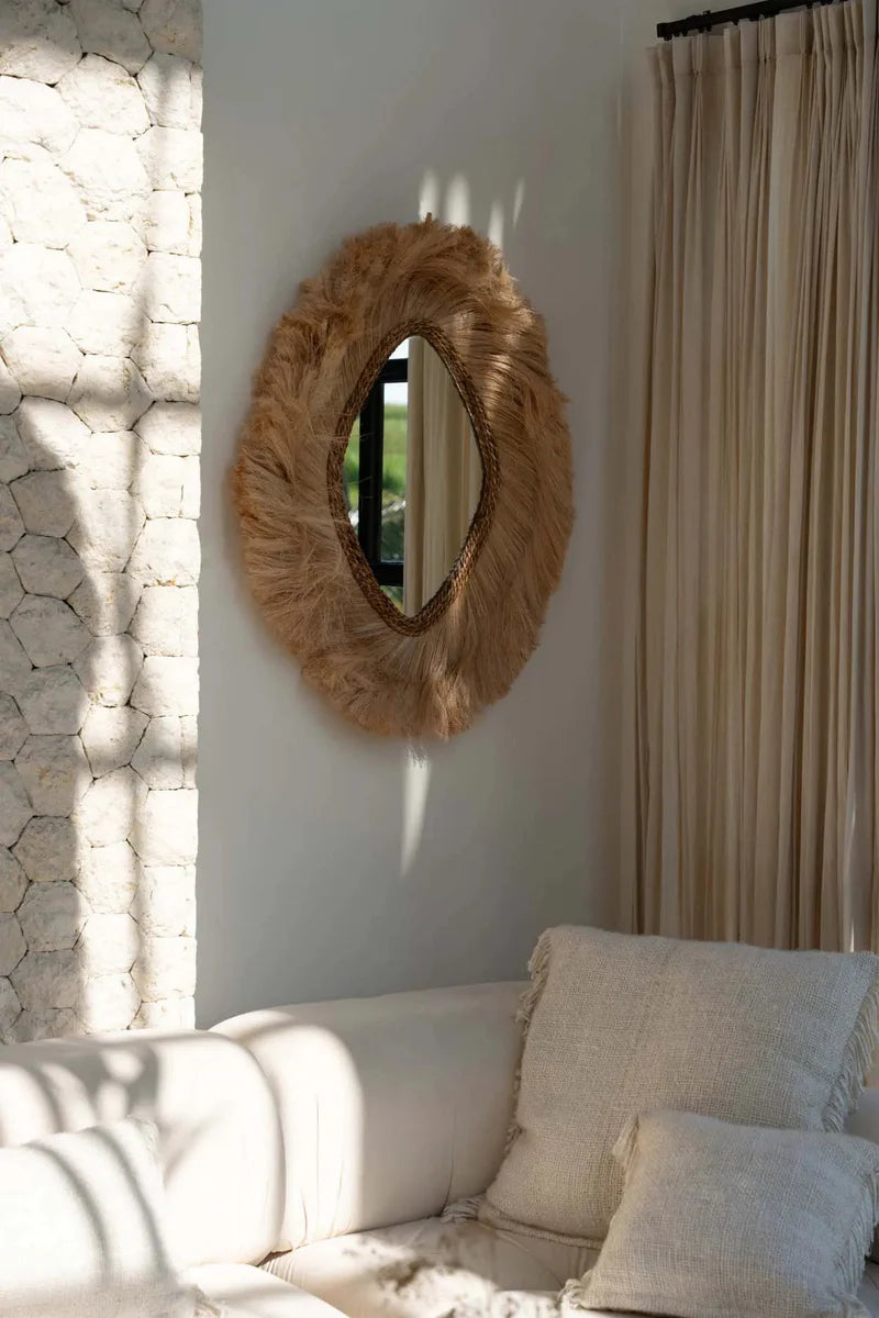 Abaca Mirror