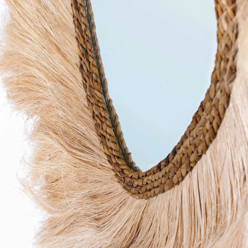 Abaca Mirror