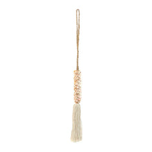 Load image into Gallery viewer, The Pink Shell Tassel
