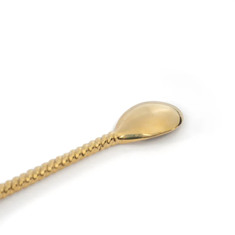 Long Palm Spoon Set