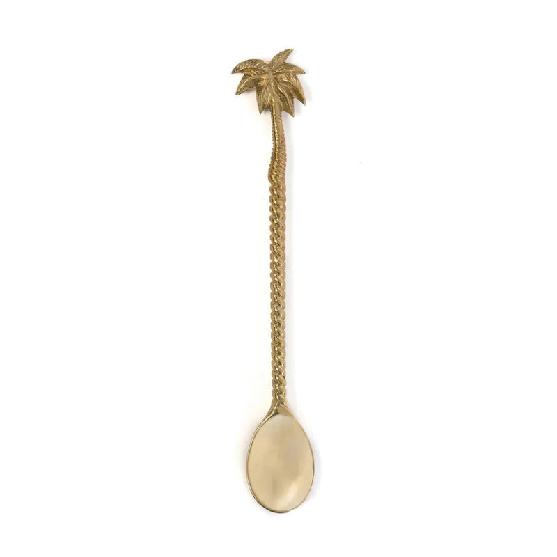 Long Palm Spoon Set