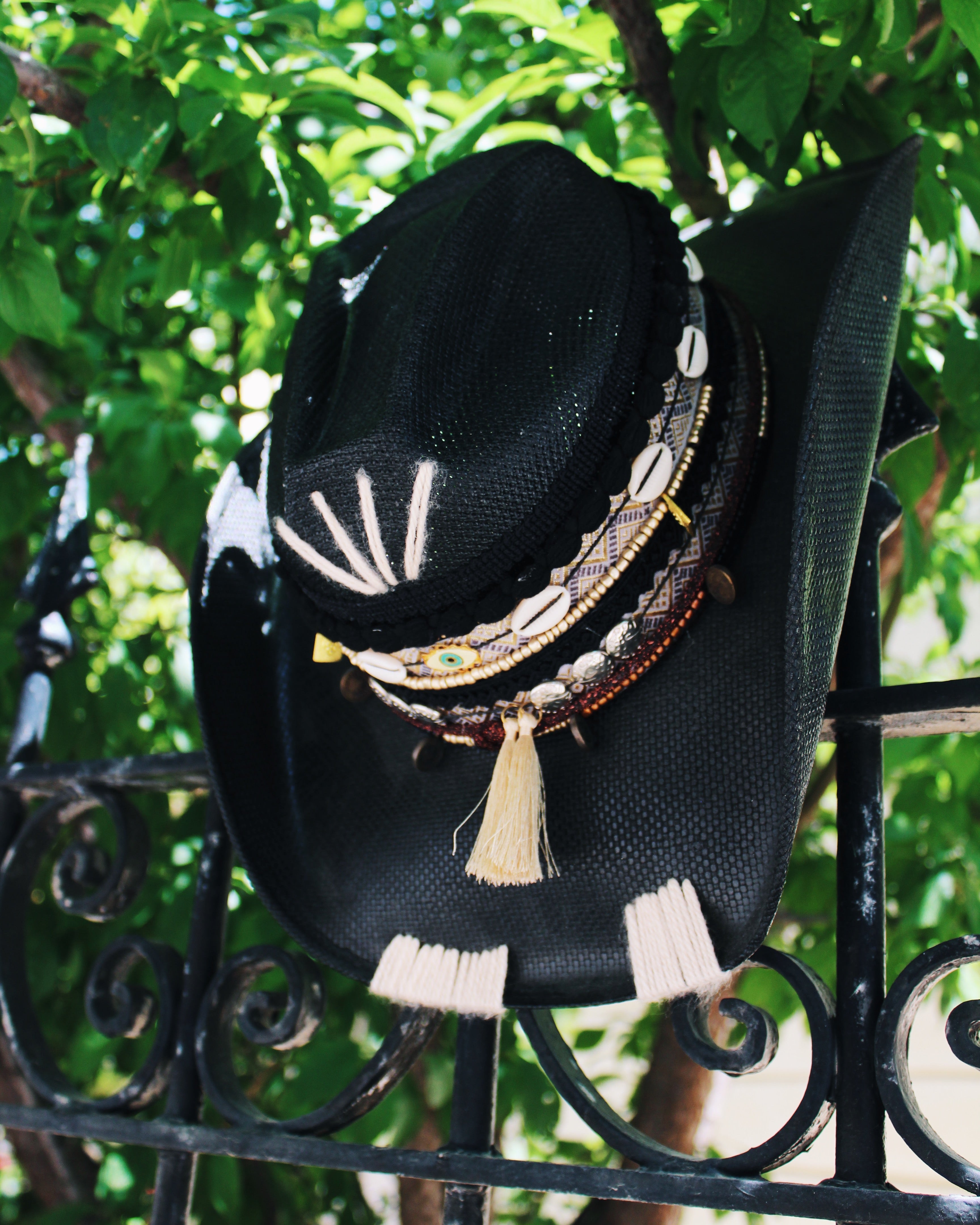 Desert Tide Cowboy Hat