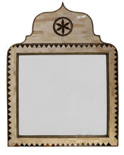 Load image into Gallery viewer, Emblem Bone Mirror - 70x90cm
