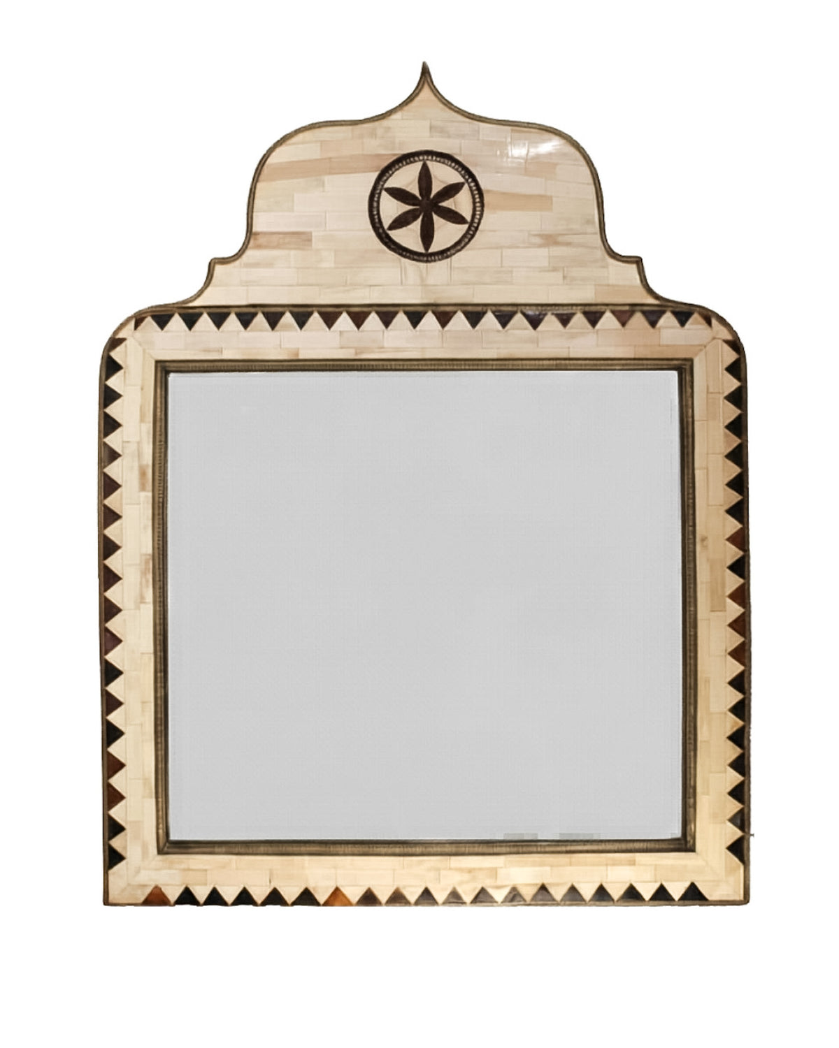 Emblem Bone Mirror - 70x90cm