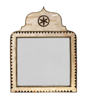 Load image into Gallery viewer, Emblem Bone Mirror - 70x90cm
