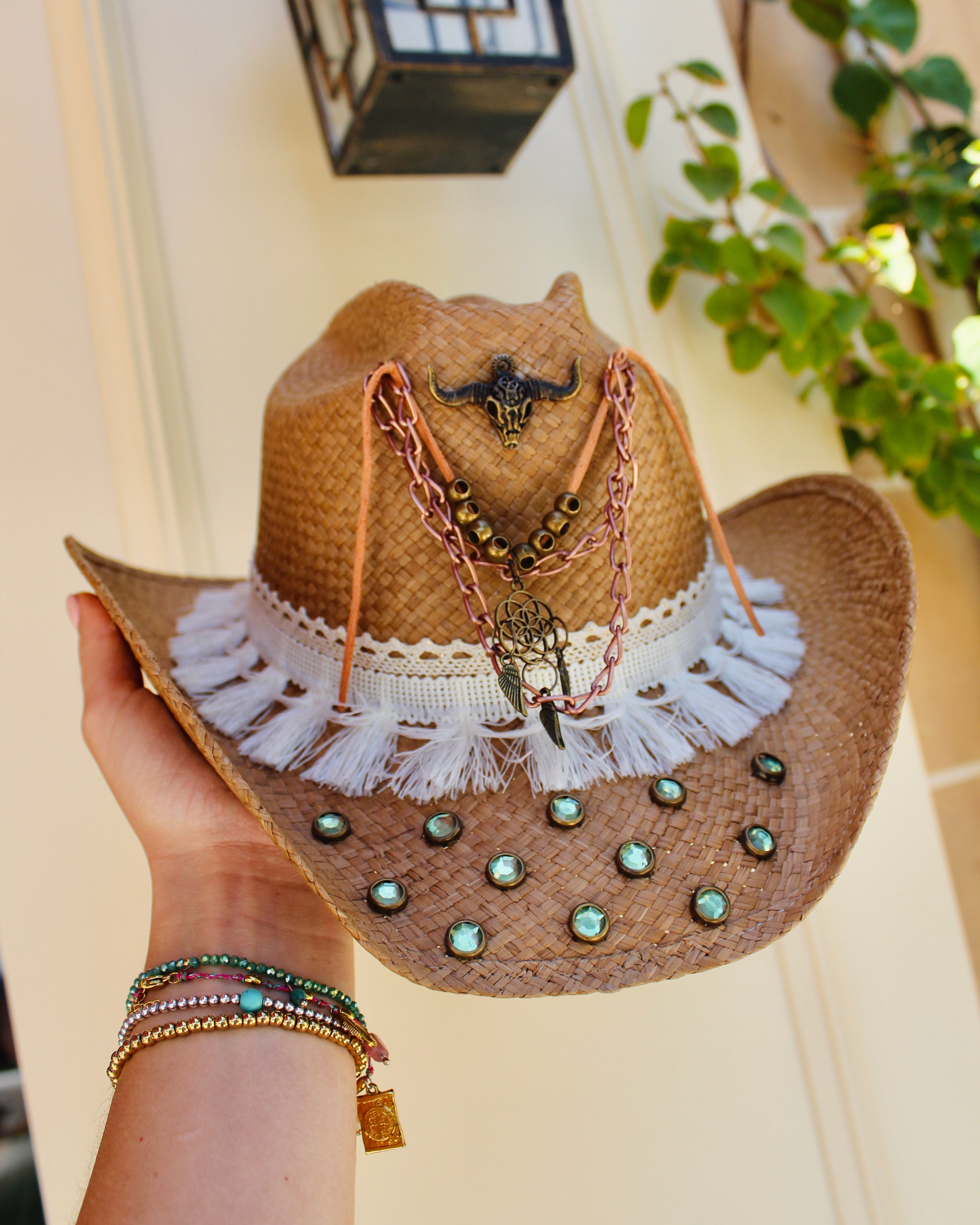 Wild Western Cowboy Hat