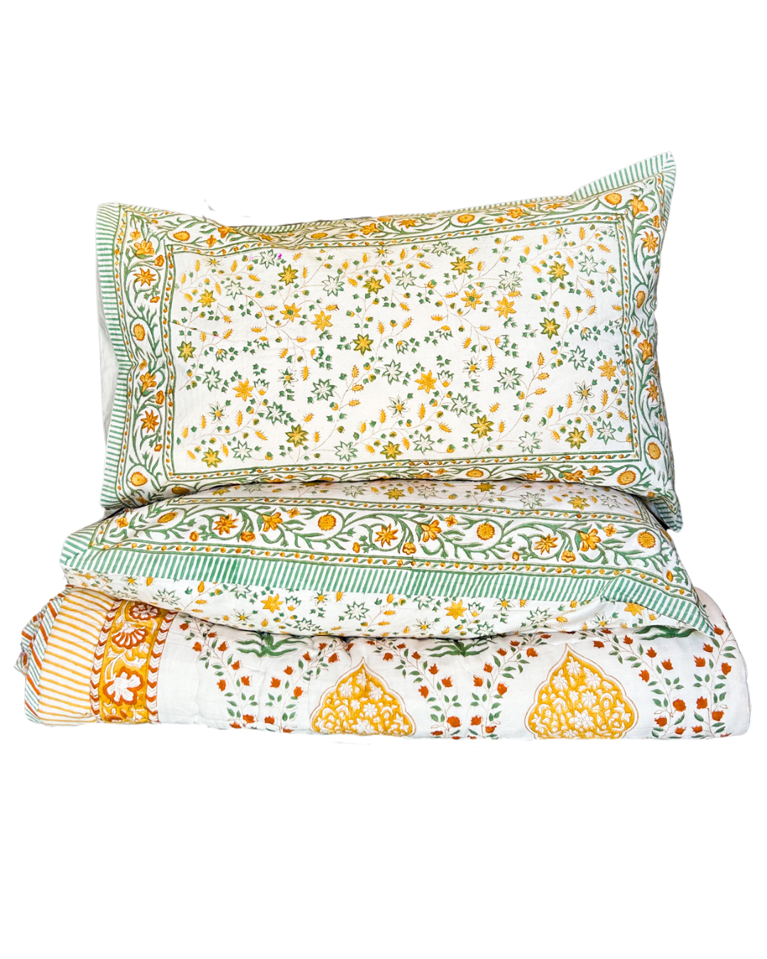 Marigold Quilt - Single
