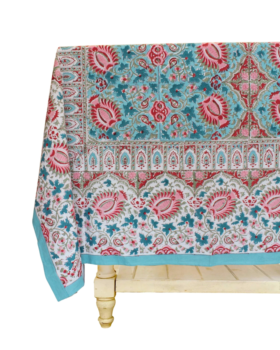 Wisteria Tablecloth Spring
