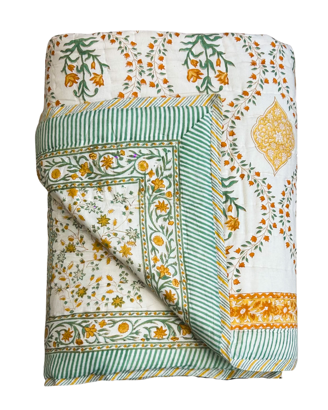 Marigold Quilt - Single