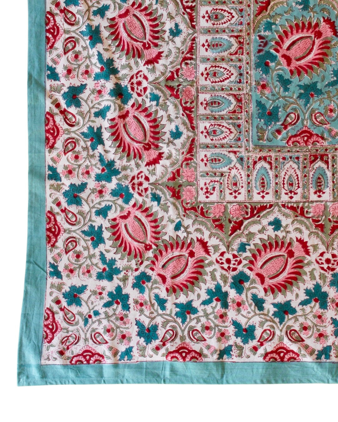 Wisteria Tablecloth Spring