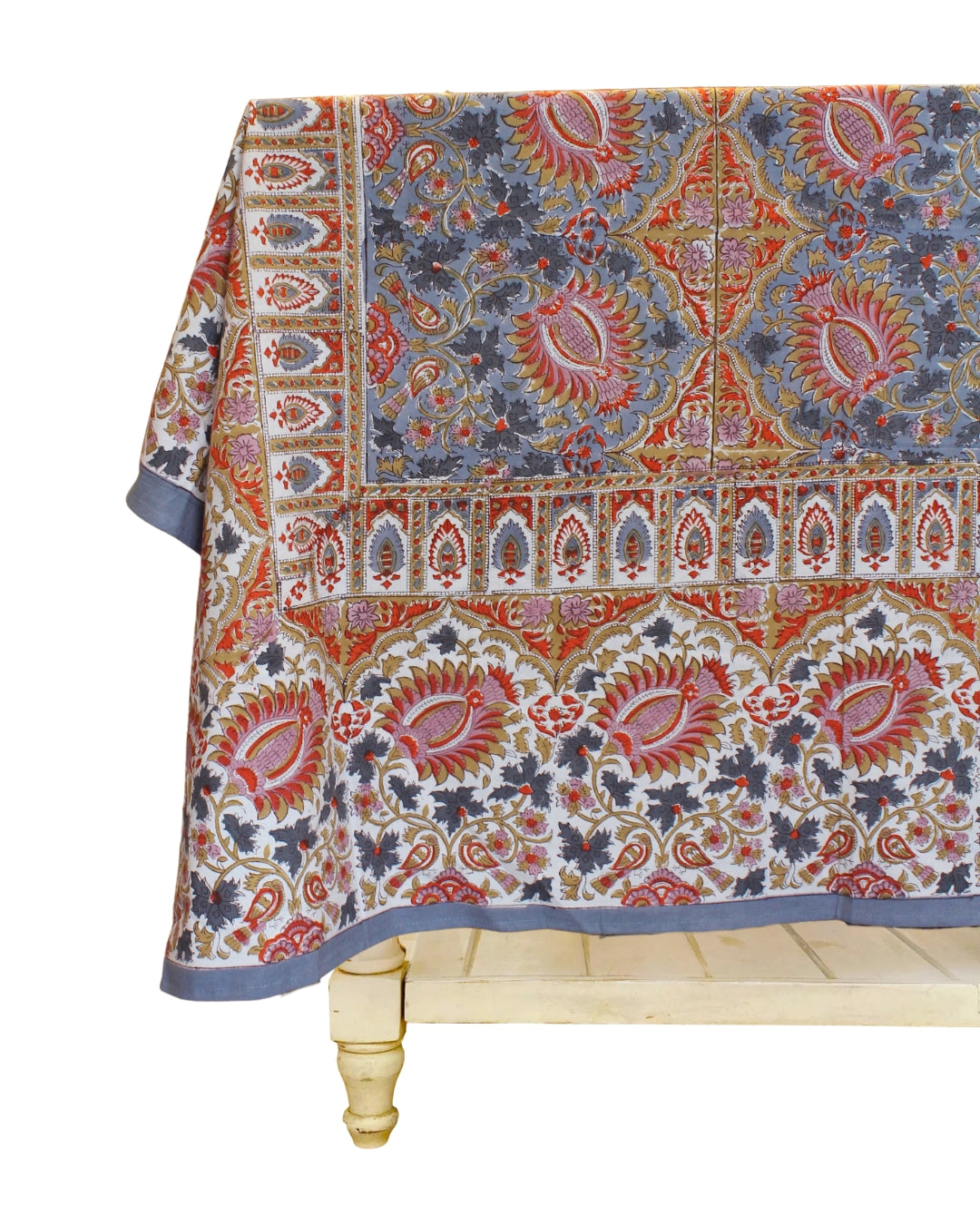 Wisteria Tablecloth Autumn
