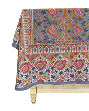 Load image into Gallery viewer, Wisteria Tablecloth Autumn
