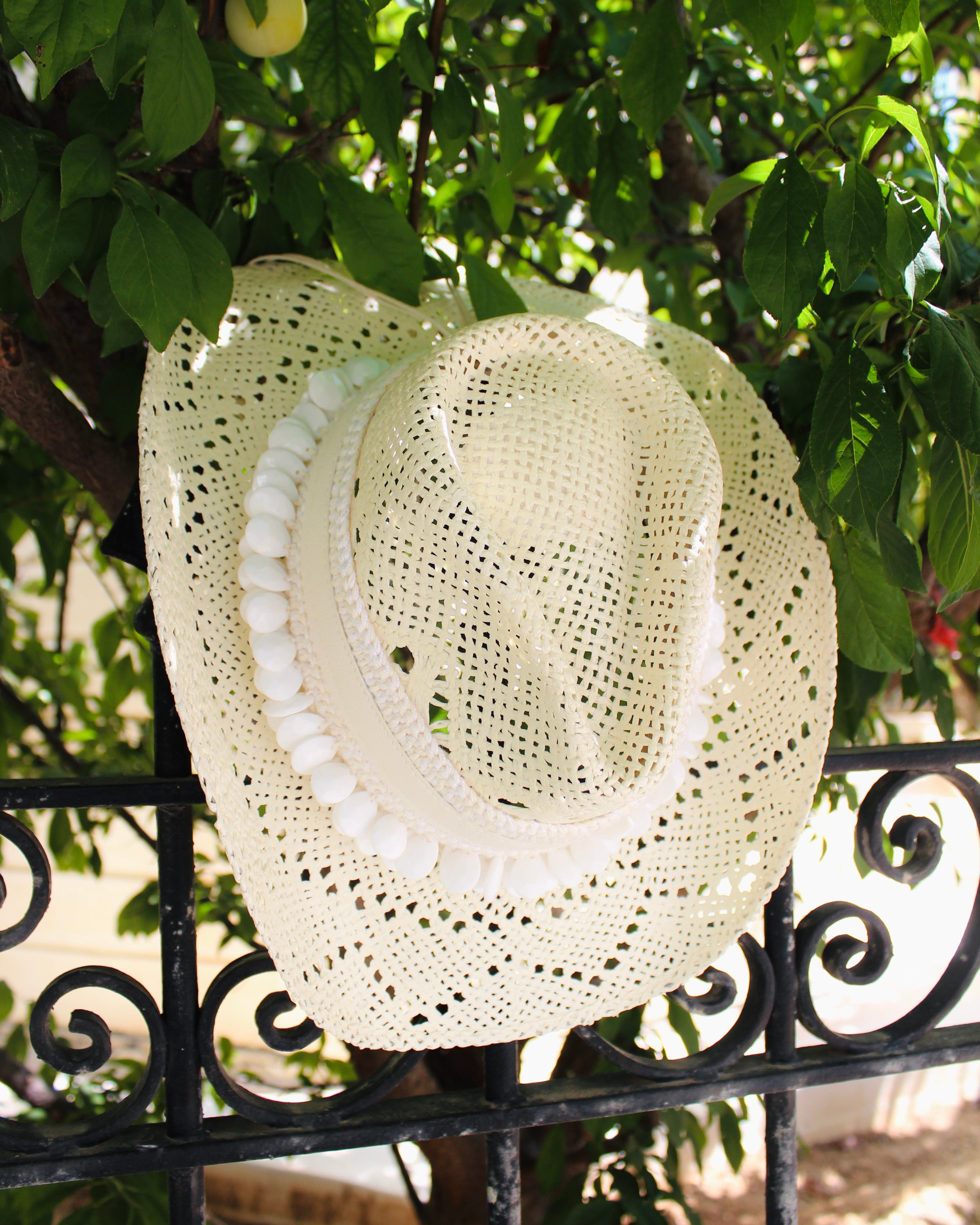 White Coast Cowboy Hat