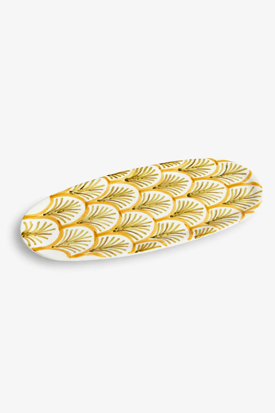 Palmier Oval Dish - Small
