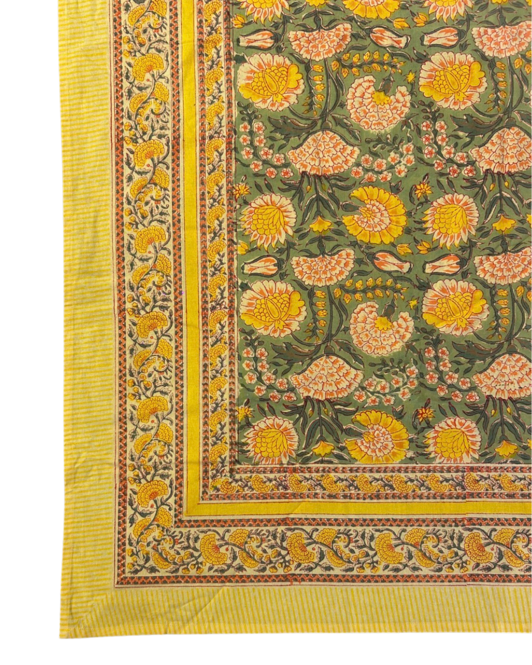 Dandelion Blossom Tablecloth
