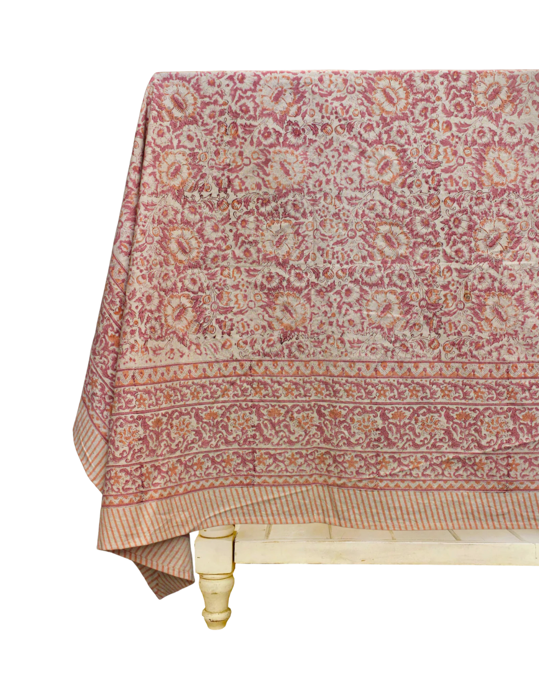 Bloom Blush Tablecloth