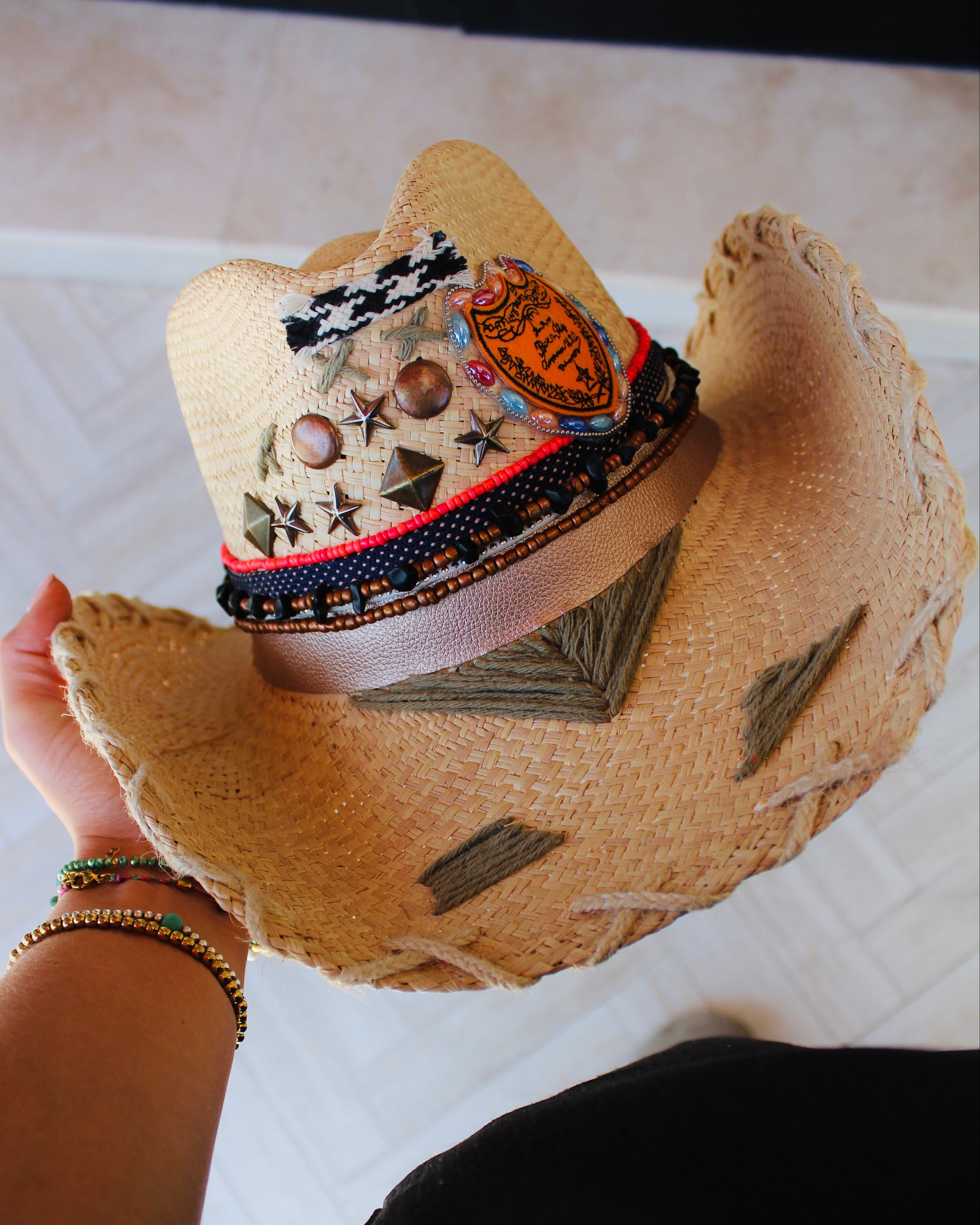 Nevada Cowboy Hat