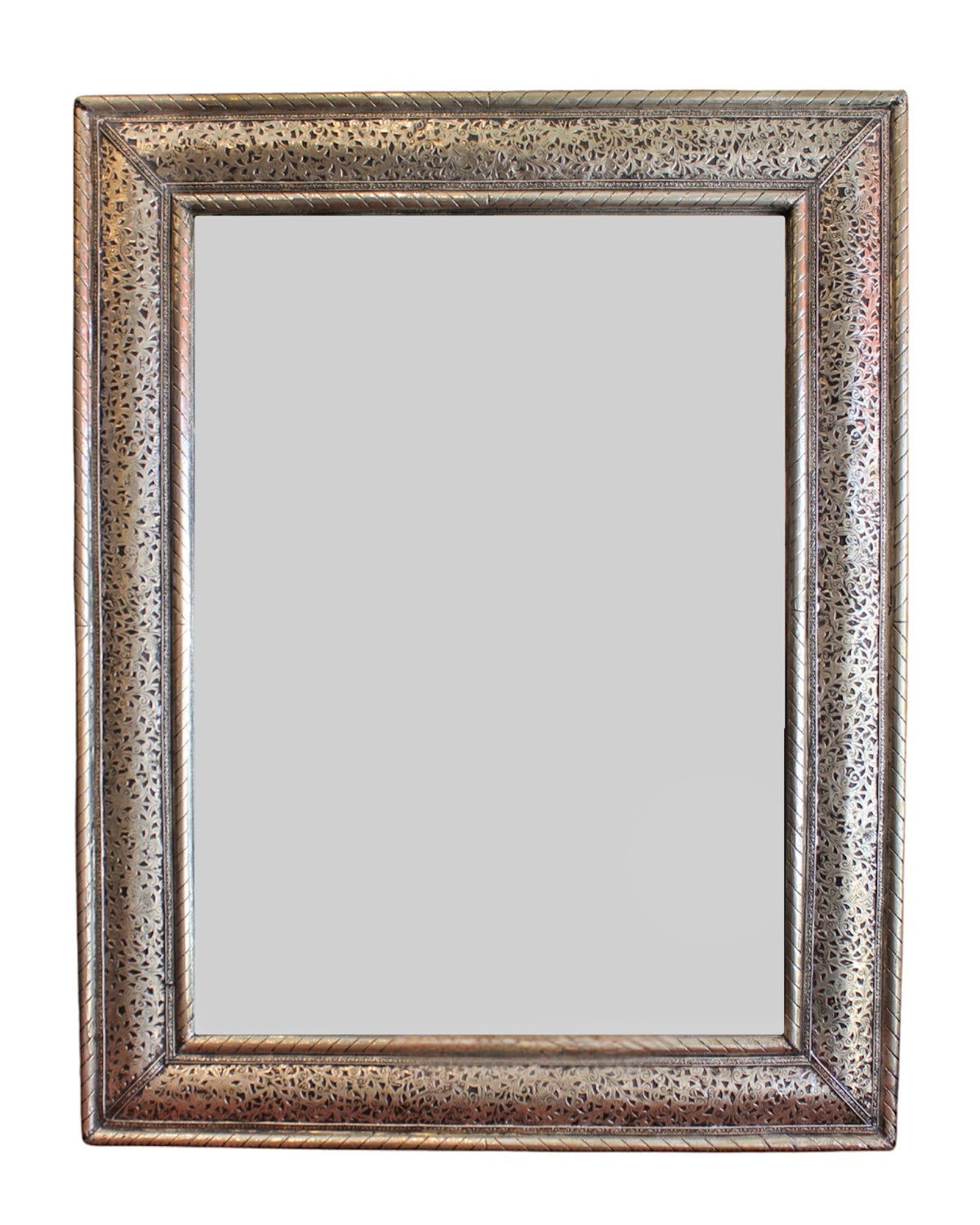 Ezira Etched Mirror - 70x90cm