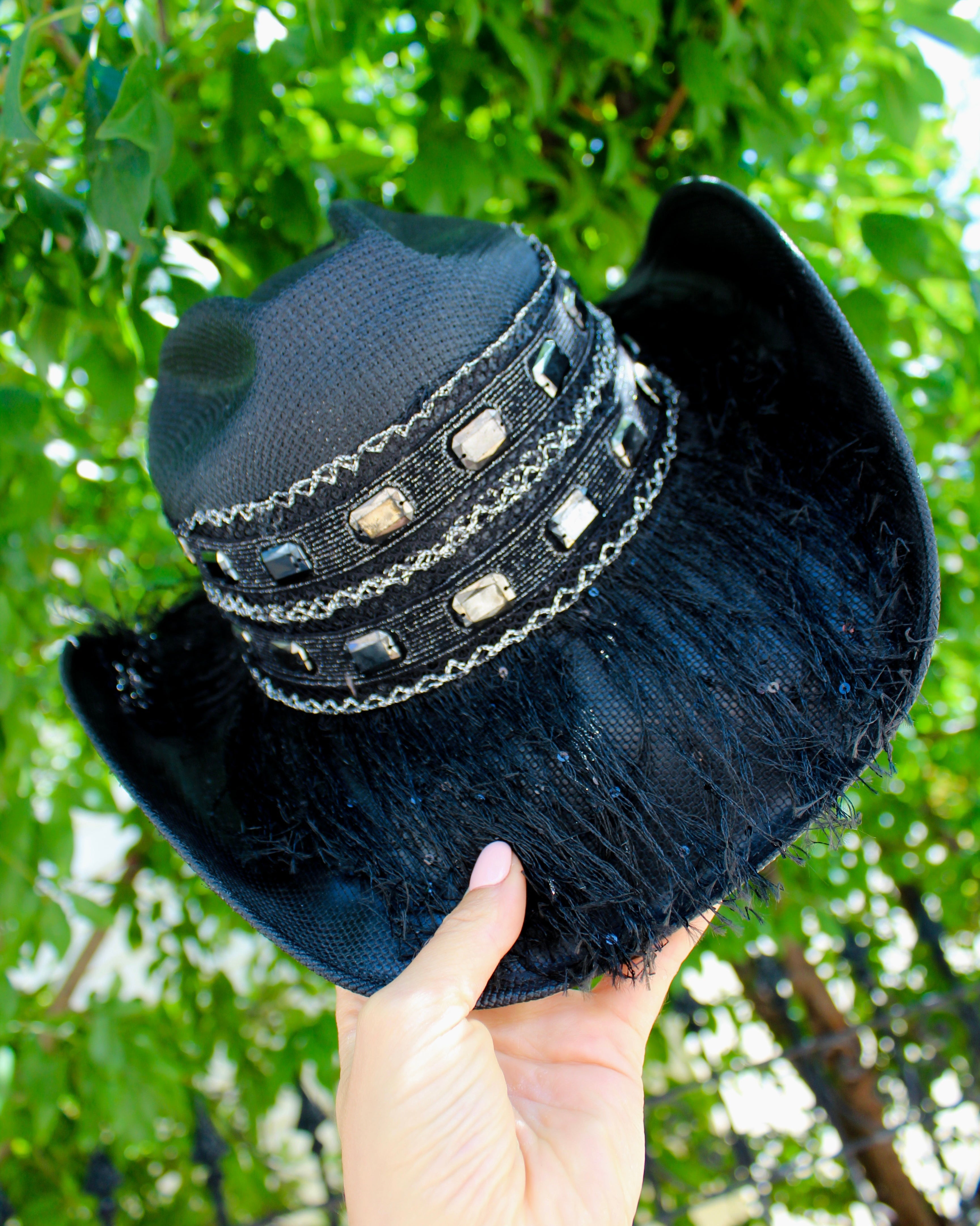 Desert Disco Cowboy Hat