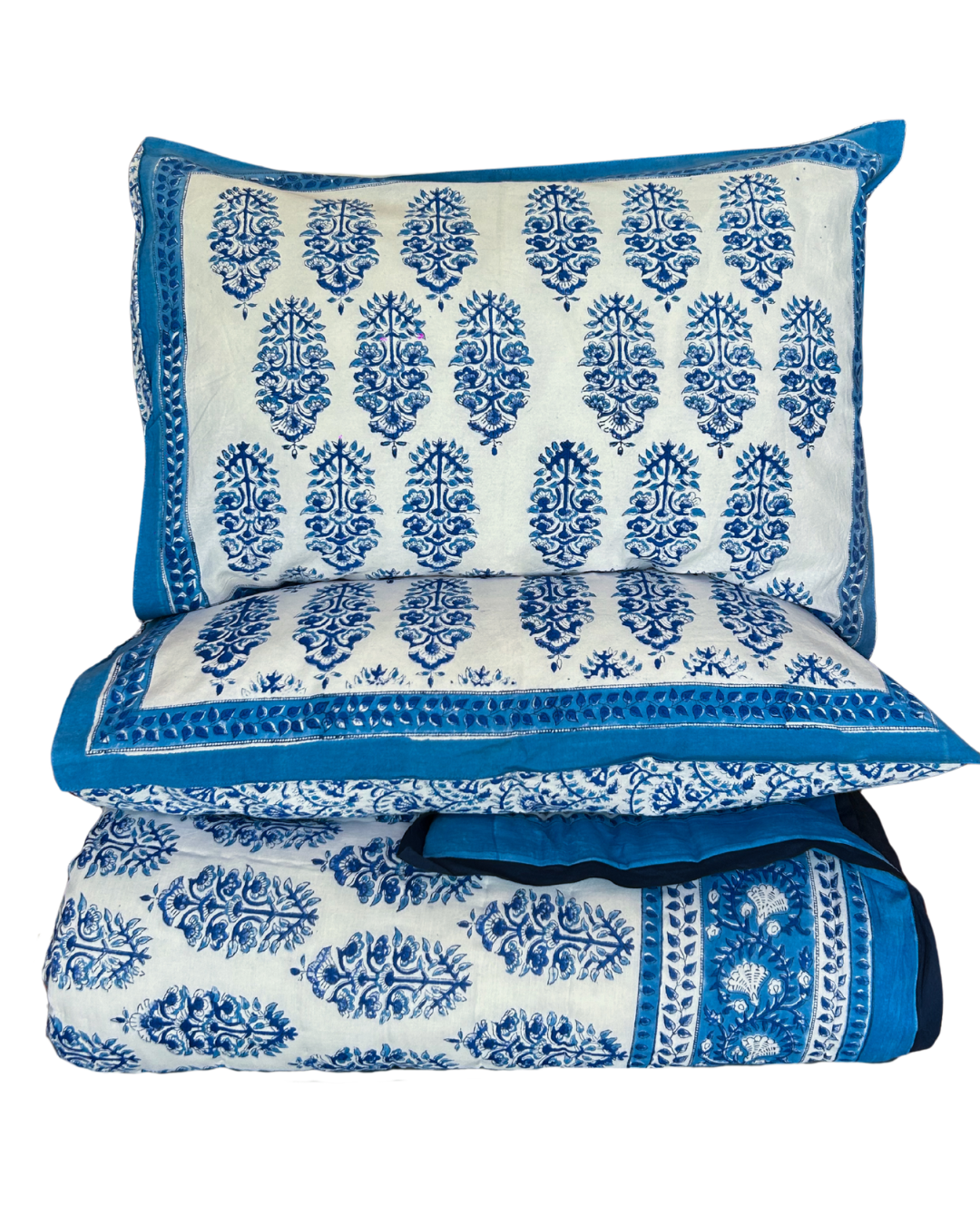 Sapphire Cove Quilt - King