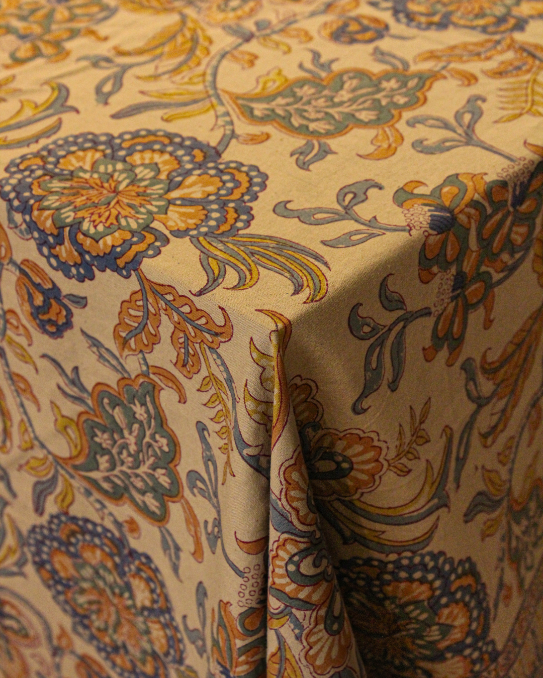 Amber Grove Tablecloth