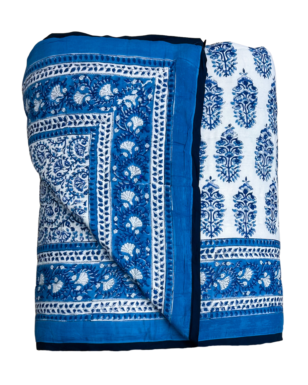 Sapphire Cove Quilt - King