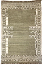 Load image into Gallery viewer, Agra Kilim Sage - 180x270cm
