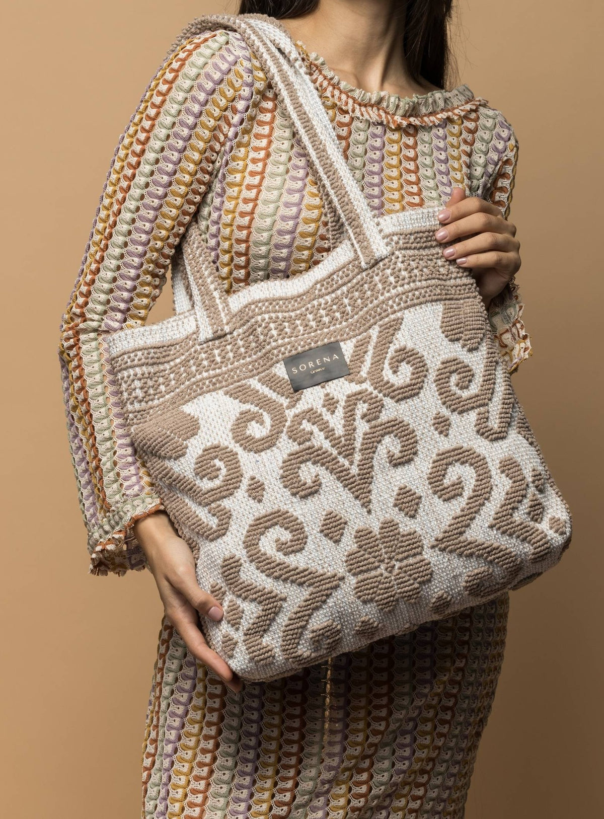 Alina Boho Bag