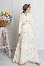 Load image into Gallery viewer, Angelina Dress - Cream
