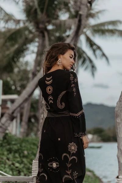 Angelina Kimono