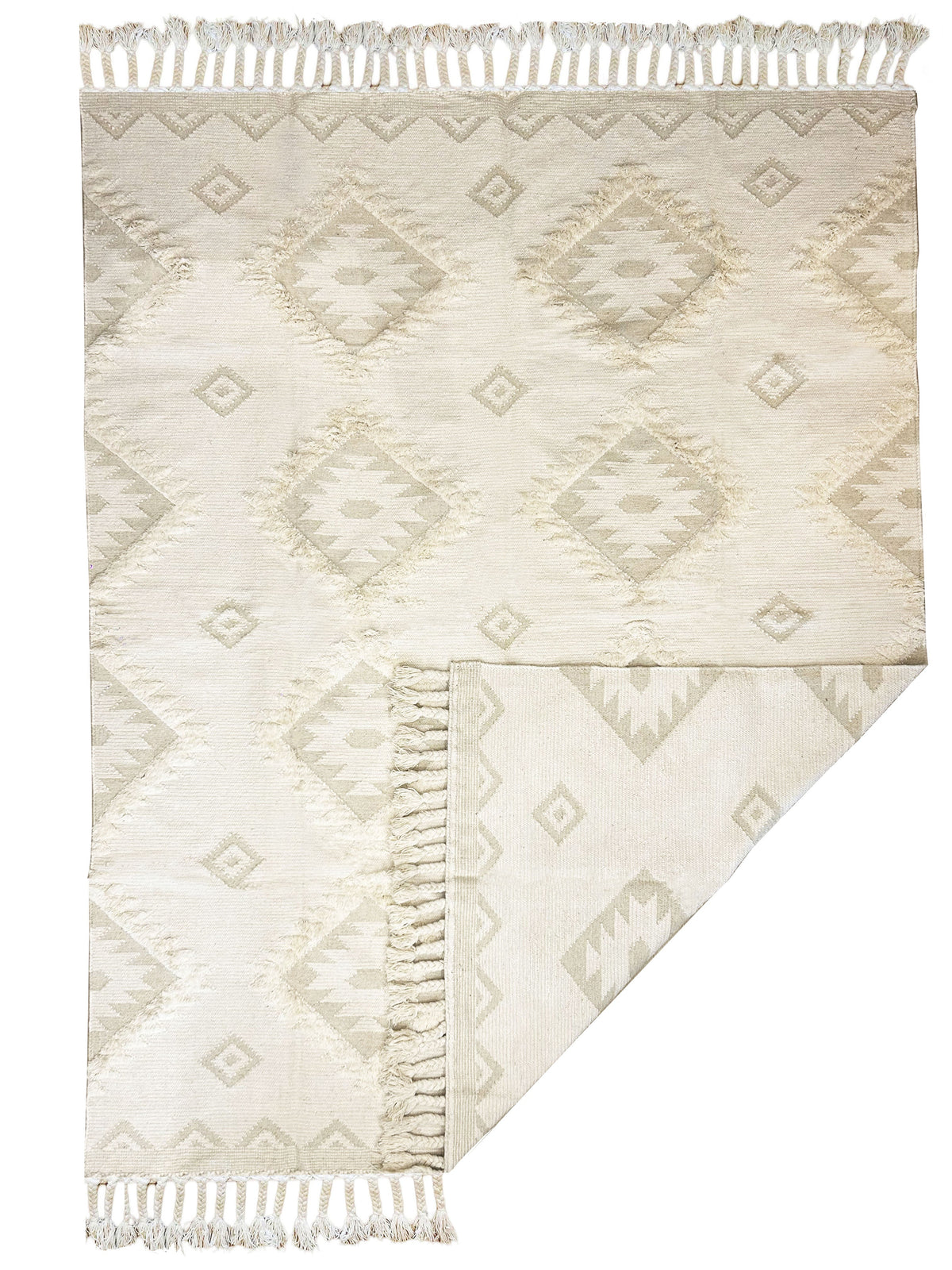 Ava Rug - Cream 240x300cm