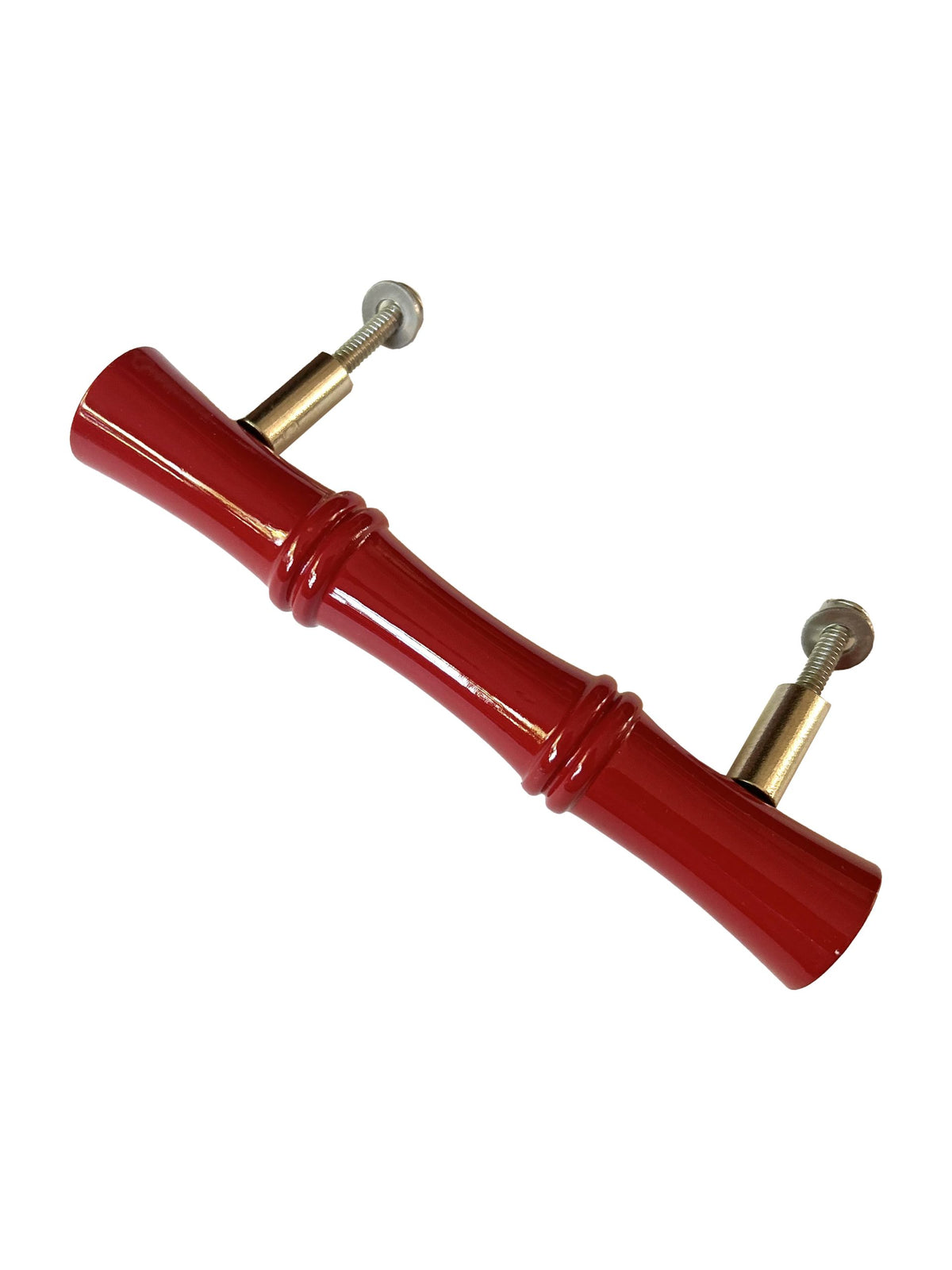 Briar Bamboo Ruby Handle - Medium
