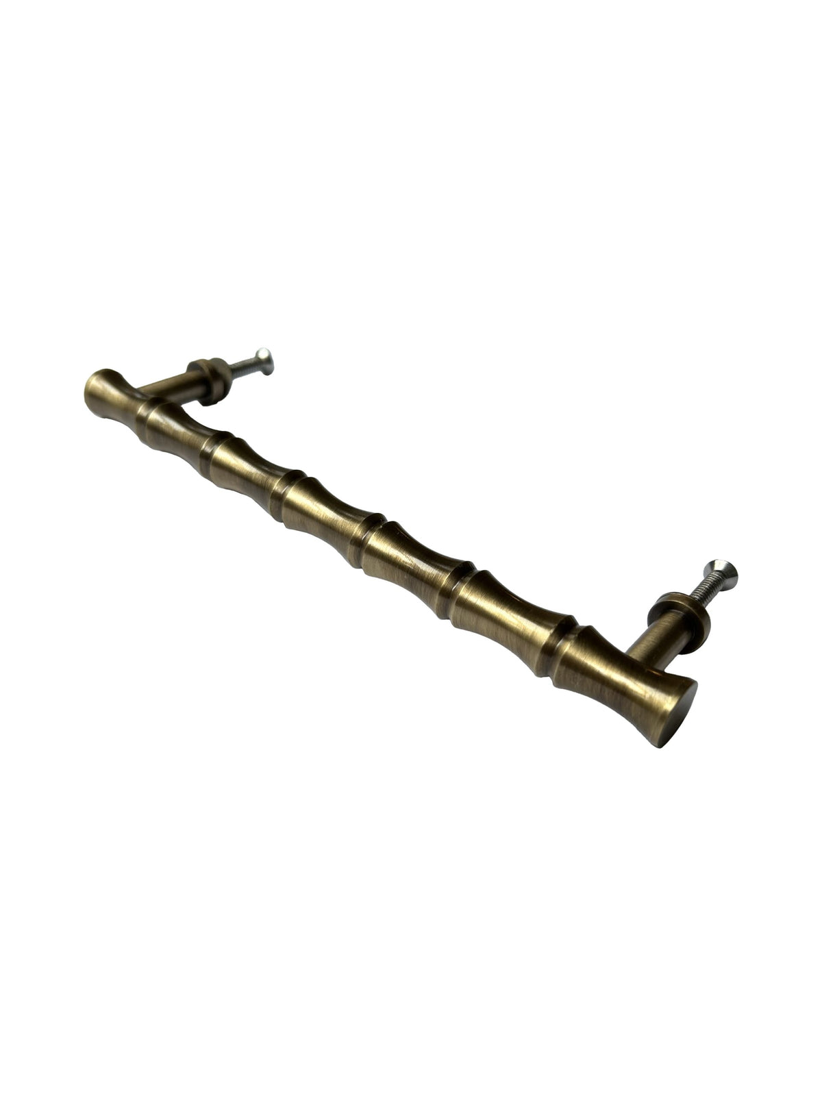 Bamboo Brass Handle - Large
