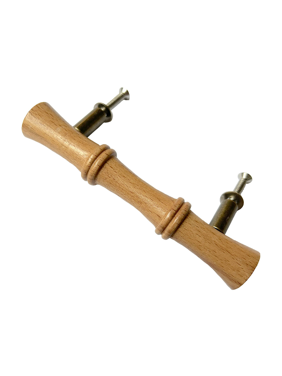 Briar Bamboo Natural Handle - Medium