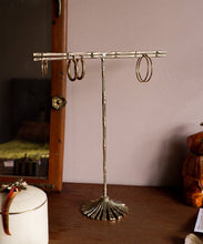 Load image into Gallery viewer, Bani Bamboo Jewellery Holder

