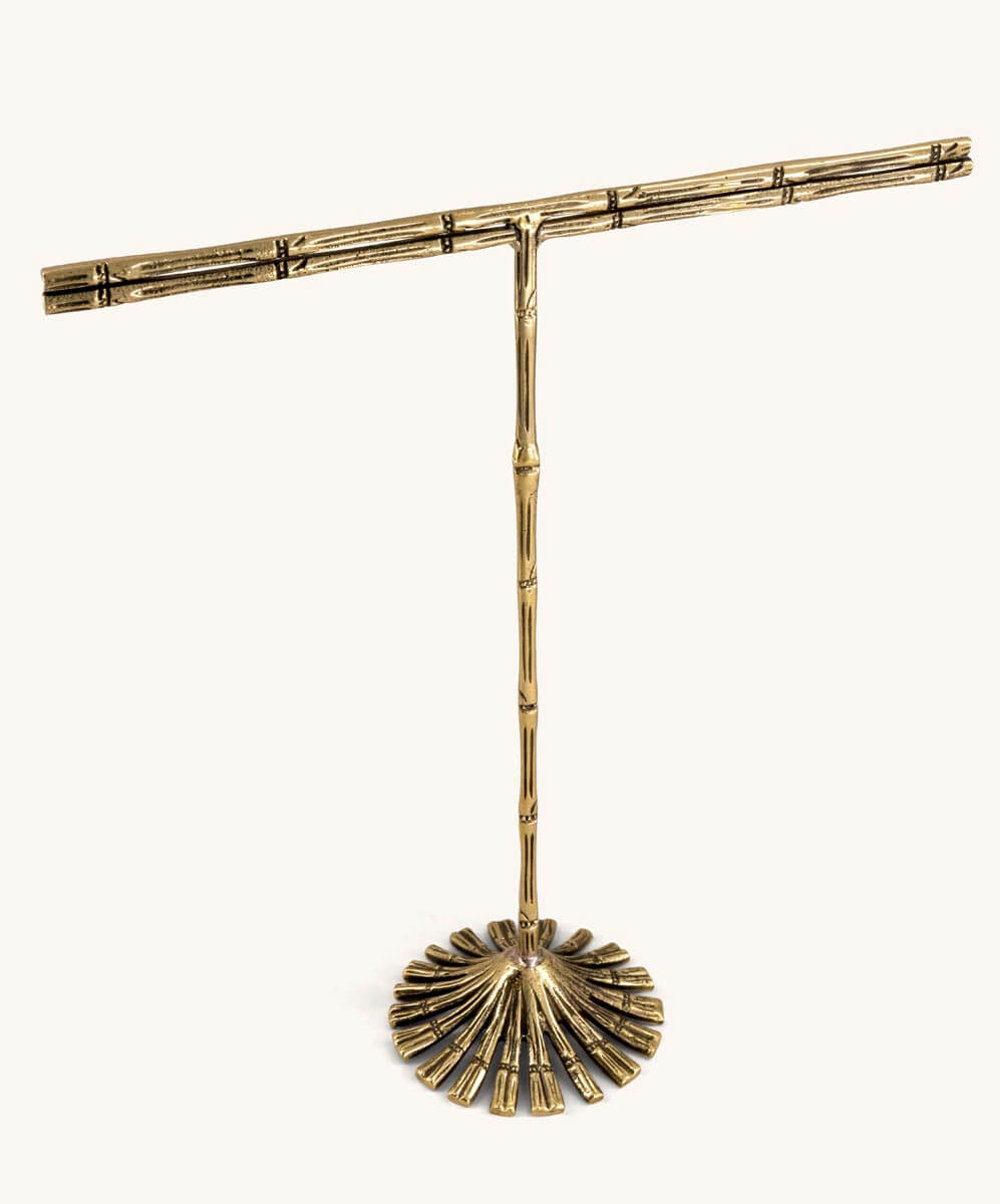 Bani Bamboo Jewellery Holder