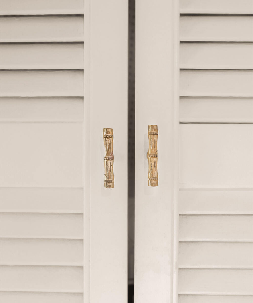 Bani Bamboo Knob