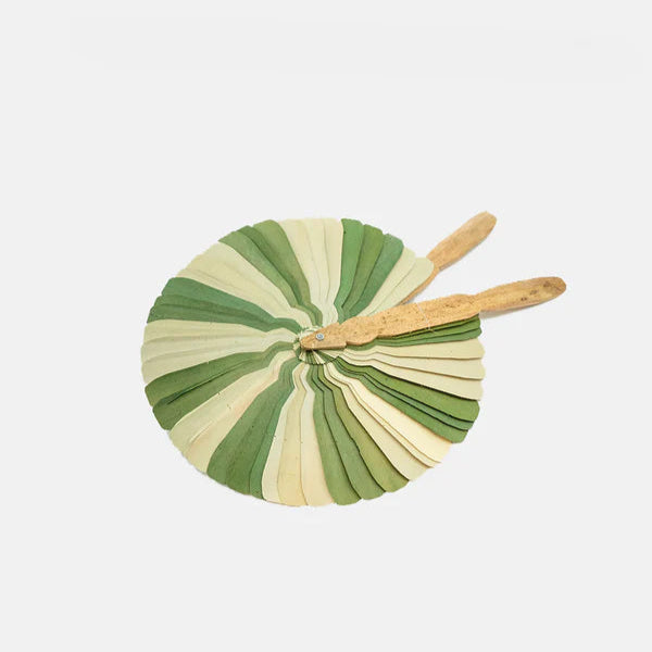 Pai Pai Fan - Basil