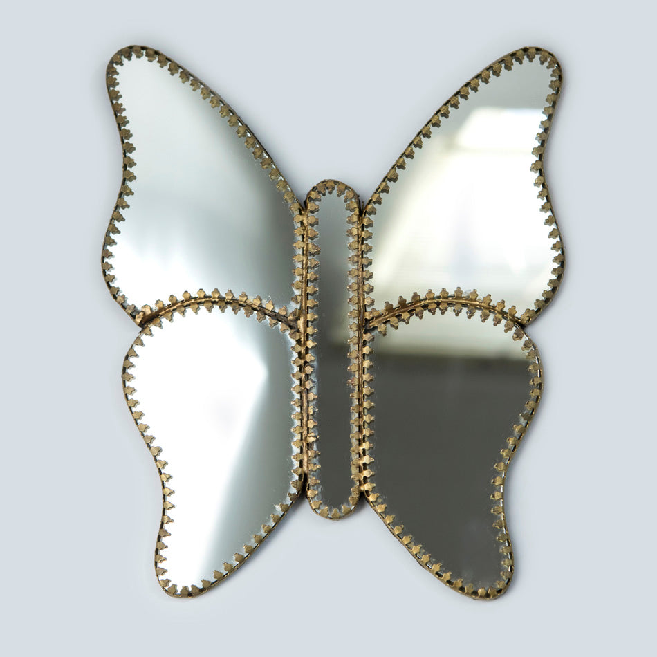 Butterfly Mirror