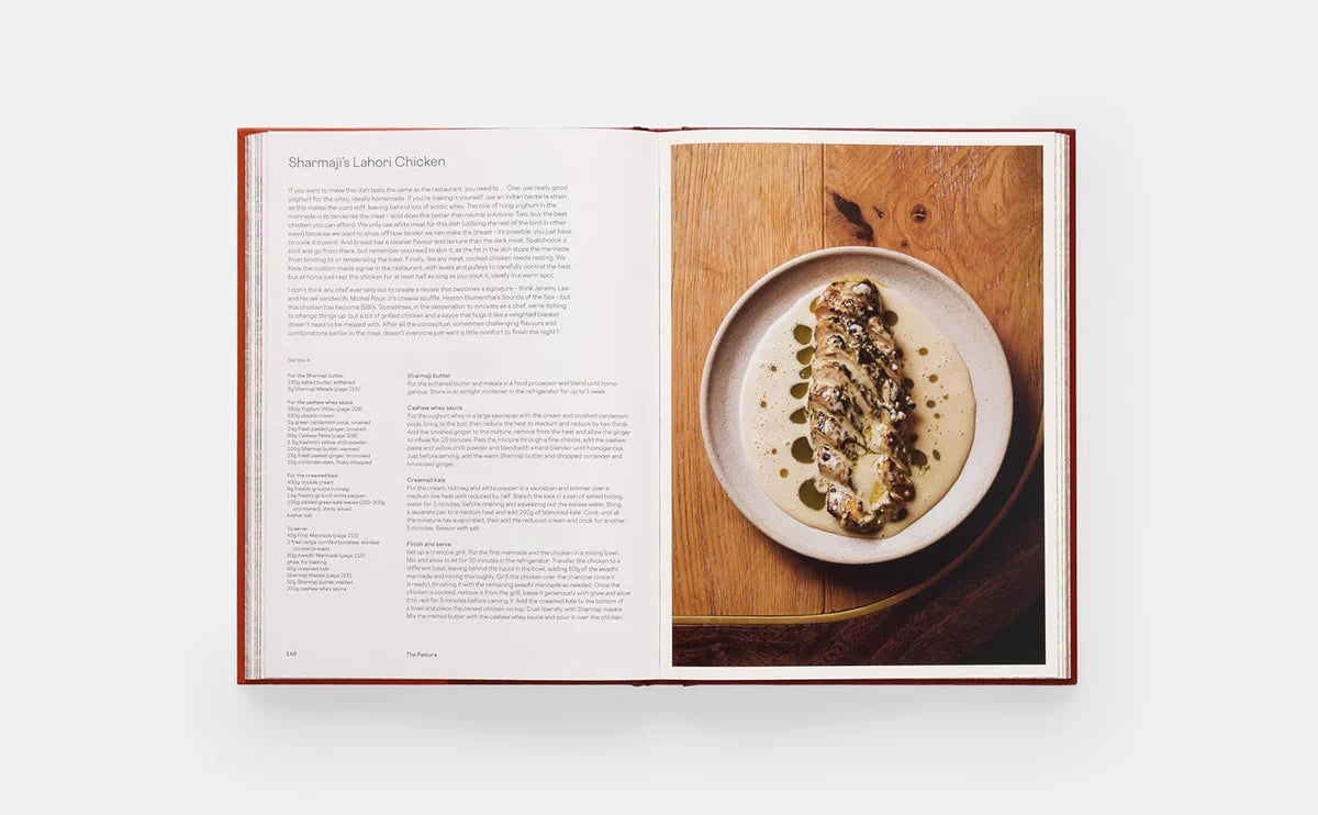 BiBi - The Cookbook