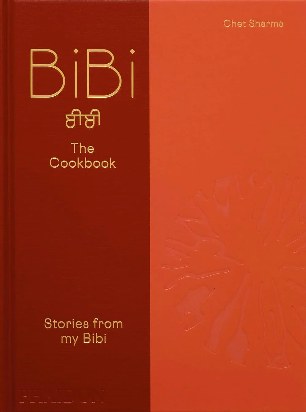 BiBi - The Cookbook