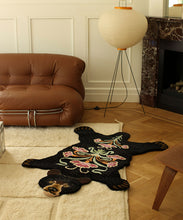 Load image into Gallery viewer, Bloom Bear Rug
