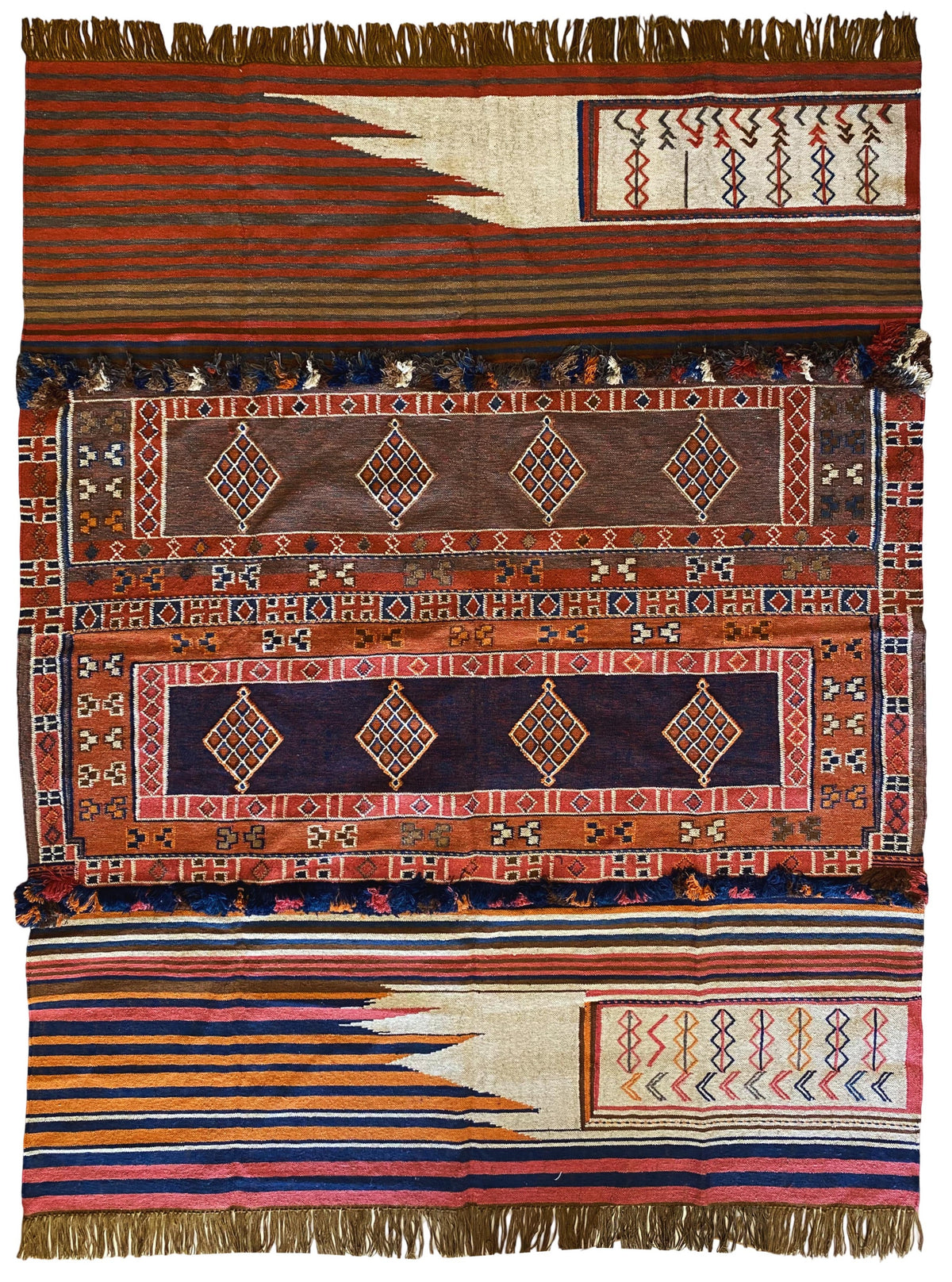Bloom Kilim  - 240x300cm